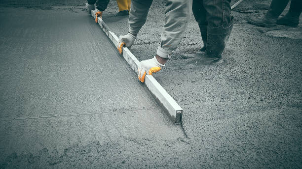 Best Concrete Patio Design and Installation in Monsey, NY